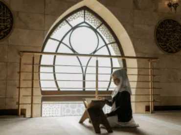 Quran memorization class