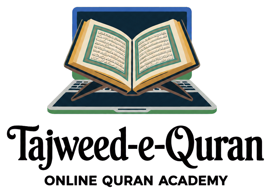 Tajweed-e-Quran Online Quran Academy