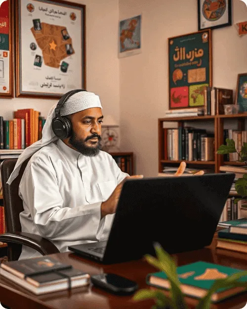 Noorani Qaida Course